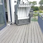Ferienresidenz Haus Vogelflug Strandresidenz Vogelflug App 11 아파트 *
