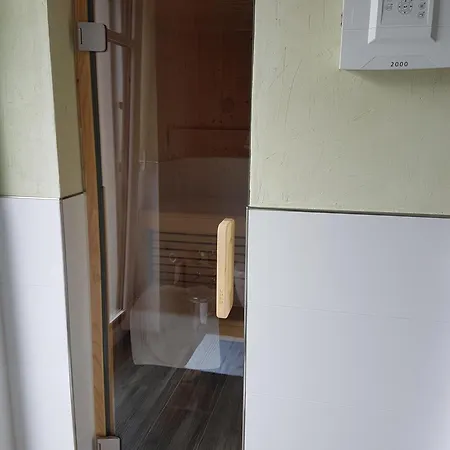 Ferienresidenz Haus Vogelflug Strandresidenz Vogelflug App 11 فيهمارن
