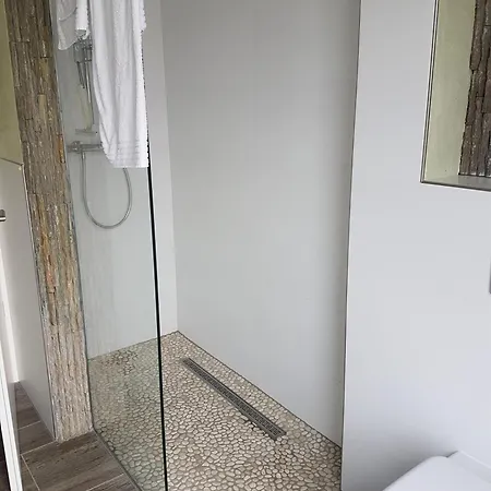 شقة Ferienresidenz Haus Vogelflug Strandresidenz Vogelflug App 11