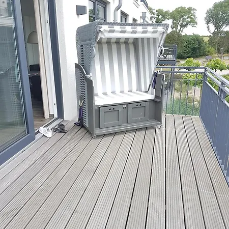 Ferienresidenz Haus Vogelflug Strandresidenz Vogelflug App 11 شقة *