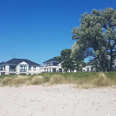 Ferienresidenz Haus Vogelflug Strandresidenz Vogelflug App 11